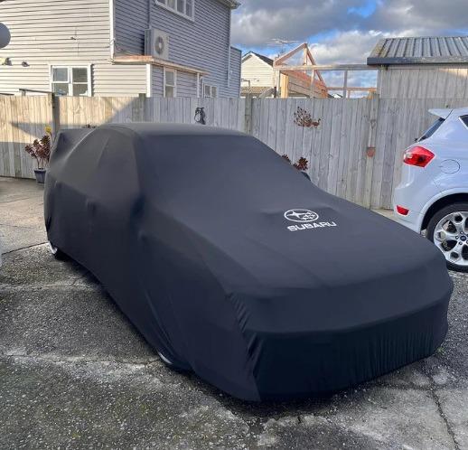 Subaru Impreza Wrx Sti Car Cover, Indoor Car Cover, Tailor Made for Your Vehicle, Dustproof