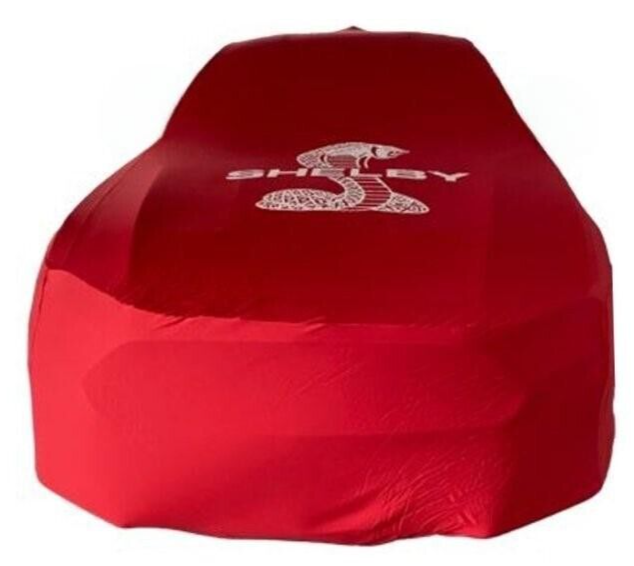 Ford Mustang Shelby Gt350 Car Cover