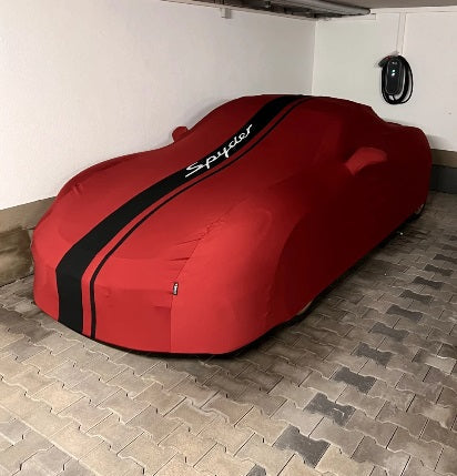 Porsche Spyder Car Cover, Indoor Car Cover, Tailor Made for Your Vehicle, Dustproof, Color Option, A+ Quality