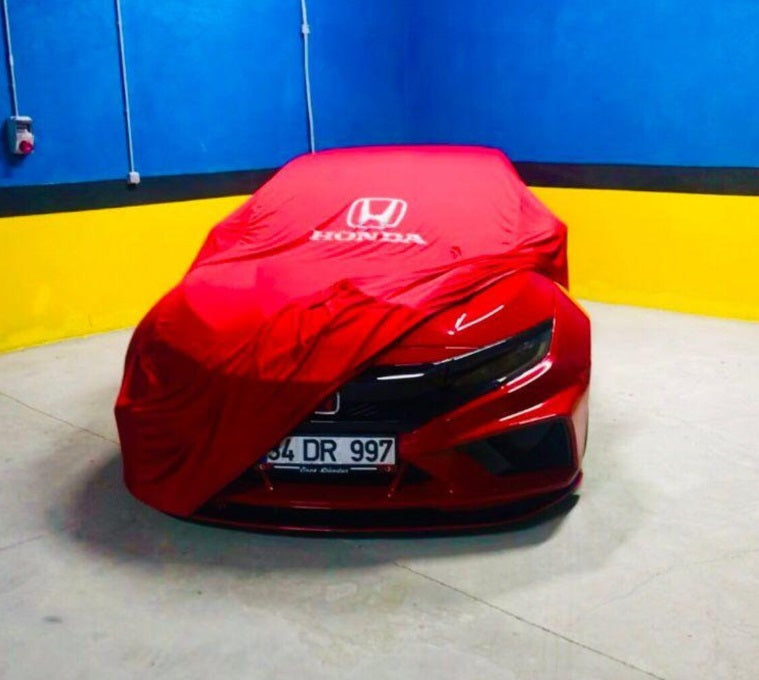 Honda Indoor Car Cover, Dustproof, Color Option, Honda Car Cover, Car Protector