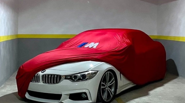 Bmw M3 Car Cover, Indoor Car Cover, Car Protector, Bmw M Series Car Cover