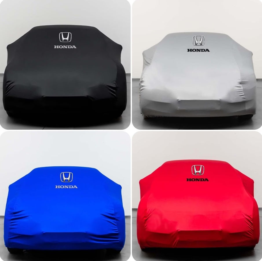 Honda Indoor Car Cover, Dustproof, Color Option, Honda Car Cover, Car Protector